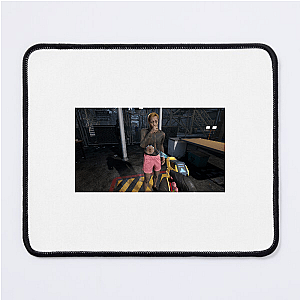 Zone Red – Quarantine Zone Quarantine Zone The Last Check Mouse Pads