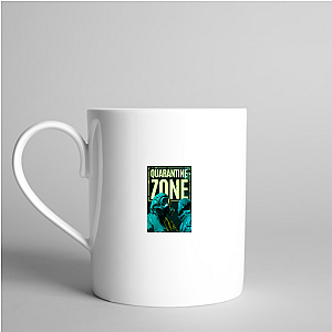 Trust is Contagious – Quarantine Zone Quarantine Zone The Last Check Mugs