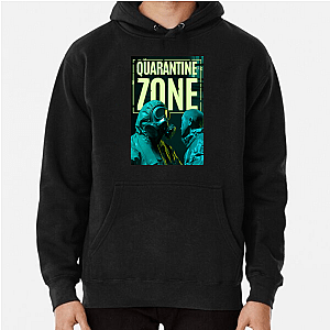 Trust is Contagious – Quarantine Zone Quarantine Zone The Last Check Hoodies
