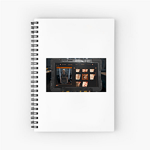 Outbreak Mode – Quarantine Zone Quarantine Zone The Last Check Notebook