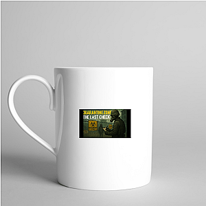 Final Breath – Quarantine Zone Quarantine Zone The Last Check Mugs