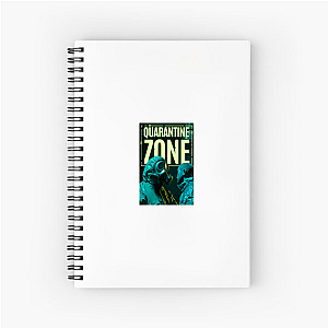 Trust is Contagious – Quarantine Zone Quarantine Zone The Last Check Notebook
