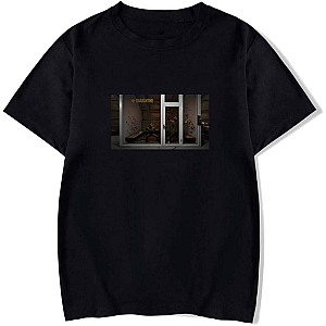 Tested & Failing – Quarantine Zone Quarantine Zone The Last Check T-Shirts