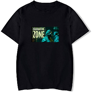 Cleared for Death – Quarantine Zone Quarantine Zone The Last Check T-Shirts