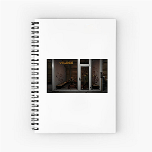 Tested & Failing – Quarantine Zone Quarantine Zone The Last Check Notebook