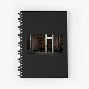 Tested & Failing – Quarantine Zone Quarantine Zone The Last Check Notebook