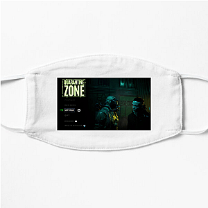No One Leaves – Quarantine Zone Quarantine Zone The Last Check Face Masks