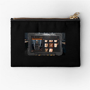 Outbreak Mode – Quarantine Zone Quarantine Zone The Last Check Zipper Pouches