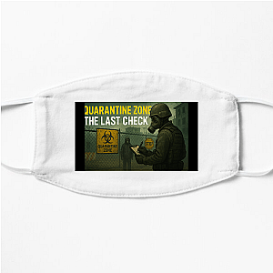 Final Breath – Quarantine Zone Quarantine Zone The Last Check Face Masks