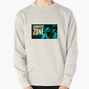 Cleared for Death – Quarantine Zone Quarantine Zone The Last Check Sweatshirts