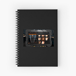 Outbreak Mode – Quarantine Zone Quarantine Zone The Last Check Notebook