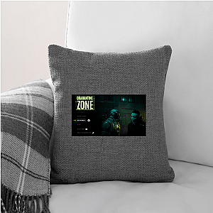 No One Leaves – Quarantine Zone Quarantine Zone The Last Check Pillows Cover