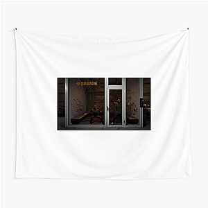 Tested & Failing – Quarantine Zone Quarantine Zone The Last Check Tapestries