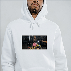 Zone Red – Quarantine Zone Quarantine Zone The Last Check Hoodies