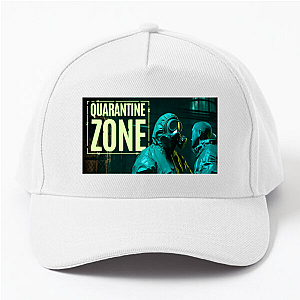 Cleared for Death – Quarantine Zone Quarantine Zone The Last Check Hats & Caps