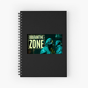 Cleared for Death – Quarantine Zone Quarantine Zone The Last Check Notebook