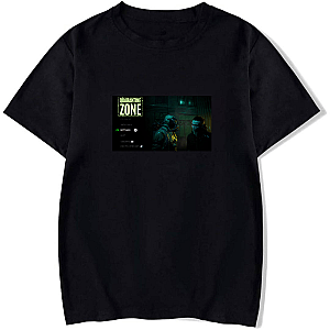 No One Leaves – Quarantine Zone Quarantine Zone The Last Check T-Shirts