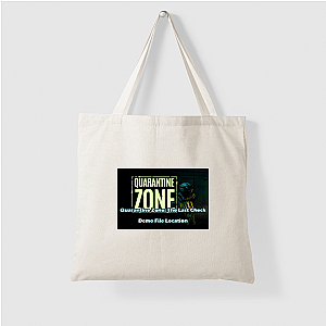 Last Clean Zone – Quarantine Zone Quarantine Zone The Last Check Bags