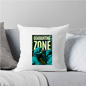 Trust is Contagious – Quarantine Zone Quarantine Zone The Last Check Pillows Cover