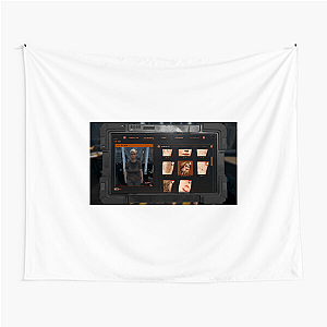 Outbreak Mode – Quarantine Zone Quarantine Zone The Last Check Tapestries