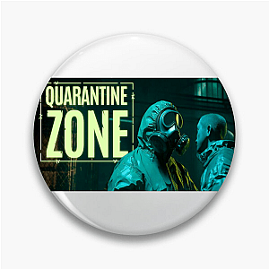 Cleared for Death – Quarantine Zone Quarantine Zone The Last Check Pins