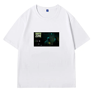 No One Leaves – Quarantine Zone Quarantine Zone The Last Check T-Shirts
