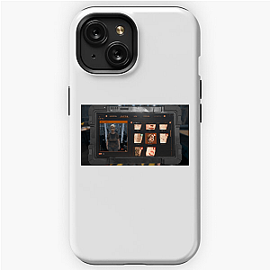 Outbreak Mode – Quarantine Zone Quarantine Zone The Last Check iPhone Cases