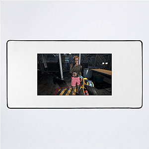 Zone Red – Quarantine Zone Quarantine Zone The Last Check Mouse Pads