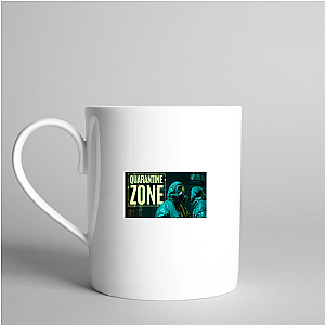 Cleared for Death – Quarantine Zone Quarantine Zone The Last Check Mugs