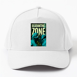 Trust is Contagious – Quarantine Zone Quarantine Zone The Last Check Hats & Caps