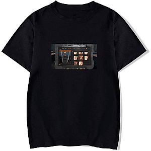 Outbreak Mode – Quarantine Zone Quarantine Zone The Last Check T-Shirts