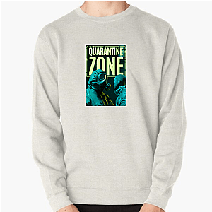 Trust is Contagious – Quarantine Zone Quarantine Zone The Last Check Sweatshirts