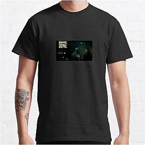 No One Leaves – Quarantine Zone Quarantine Zone The Last Check T-Shirts