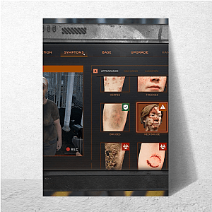 Outbreak Mode – Quarantine Zone Quarantine Zone The Last Check Posters