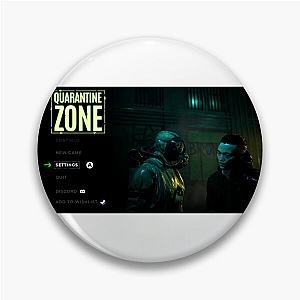 No One Leaves – Quarantine Zone Quarantine Zone The Last Check Pins