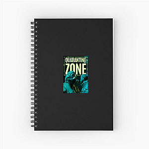 Trust is Contagious – Quarantine Zone Quarantine Zone The Last Check Notebook