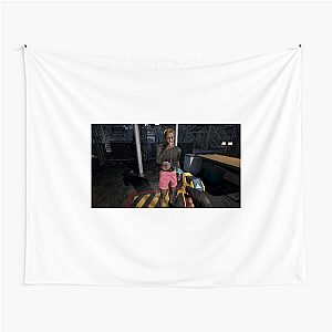 Zone Red – Quarantine Zone Quarantine Zone The Last Check Tapestries