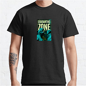 Trust is Contagious – Quarantine Zone Quarantine Zone The Last Check T-Shirts