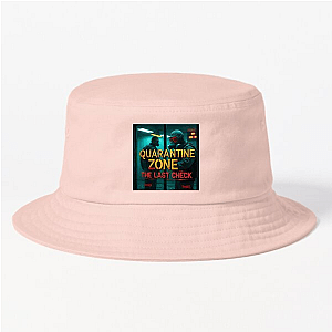 Safe is a Lie – Quarantine Zone Quarantine Zone The Last Check Hats & Caps