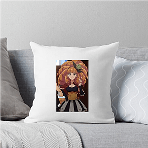 Radiant Ember Layers Radiant Pillows Cover