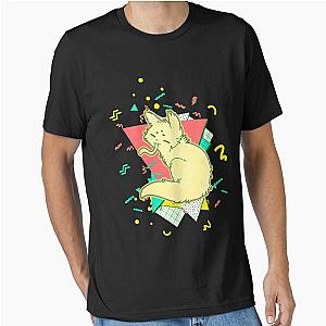 Saint Rain World 90S Graphic Design T-Shirt