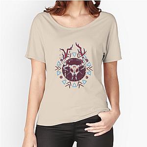 Scavenger Trail Rain World Relaxed Fit T-Shirt