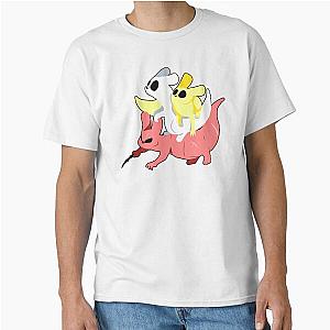 Rain World Classic Stacked Slugcat T-Shirt