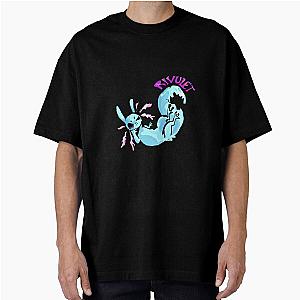 Rain Wood Oversized T-Shirt