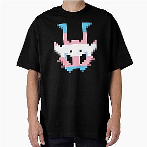 Trans Rain Oversized T-Shirt