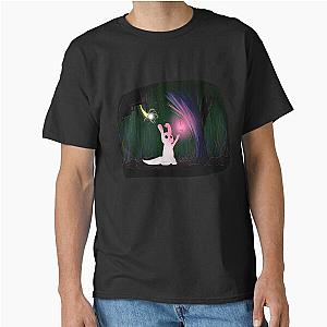 Glowing Slugcat Rain World T-Shirt