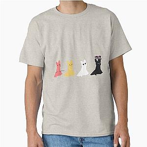 Everyone walks in Rain World Classic T Shirt