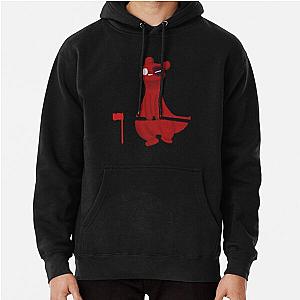 Cute game character Artificer Rain World Downpour fanart Pullover Hoodie