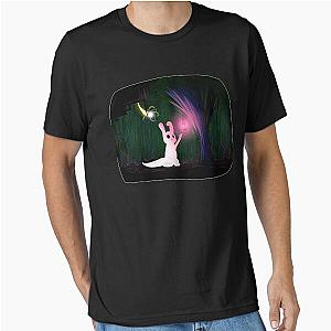 Glowing Slugcat Rain World Classic Essential T-Shirt