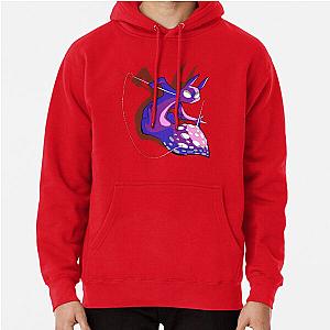 Rain World Slugcat Pullover Hoodie
